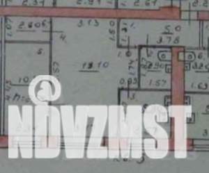 2-к квартира, вторичка, 46м2, 2/5 этаж