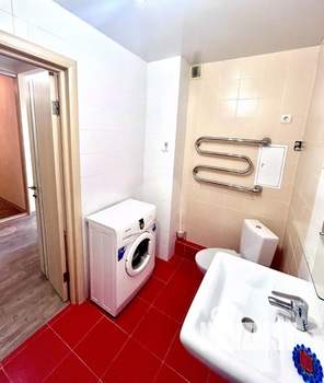 1-к квартира, вторичка, 39м2, 19/25 этаж