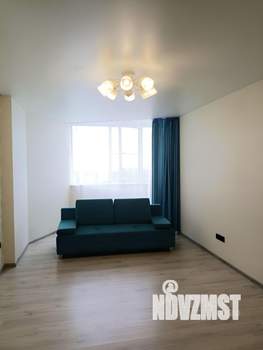 1-к квартира, вторичка, 38м2, 15/15 этаж