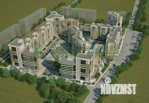 2-к квартира, вторичка, 57м2, 6/16 этаж