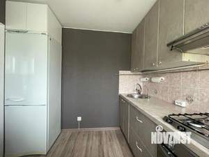 3-к квартира, вторичка, 43м2, 4/5 этаж