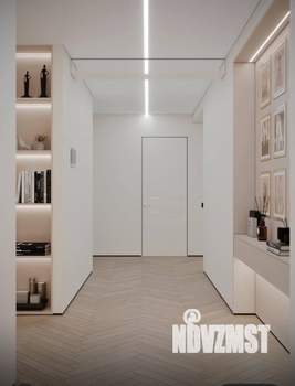 4-к квартира, вторичка, 119м2, 9/10 этаж