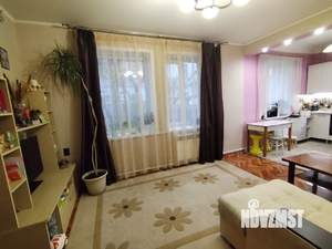 3-к квартира, вторичка, 52м2, 1/2 этаж