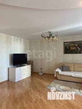 3-к квартира, вторичка, 91м2, 8/10 этаж