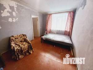 2-к квартира, вторичка, 42м2, 1/9 этаж