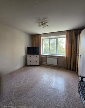 2-к квартира, вторичка, 44м2, 2/10 этаж