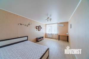 1-к квартира, вторичка, 40м2, 3/10 этаж
