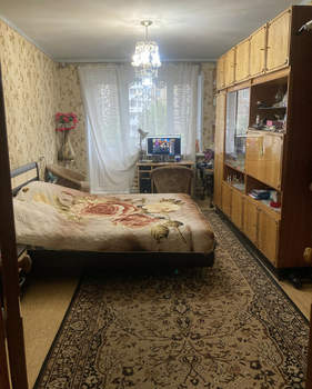 2-к квартира, вторичка, 49м2, 3/9 этаж