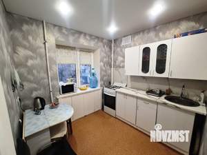 1-к квартира, вторичка, 34м2, 3/5 этаж