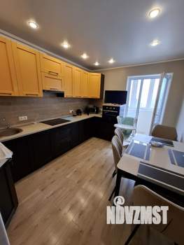 2-к квартира, вторичка, 62м2, 23/23 этаж