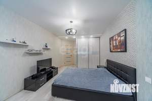 4-к квартира, вторичка, 108м2, 1/16 этаж
