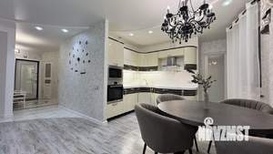 3-к квартира, вторичка, 94м2, 23/24 этаж