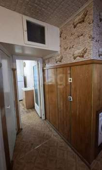 3-к квартира, вторичка, 58м2, 1/5 этаж