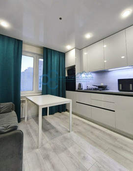 1-к квартира, вторичка, 40м2, 6/10 этаж