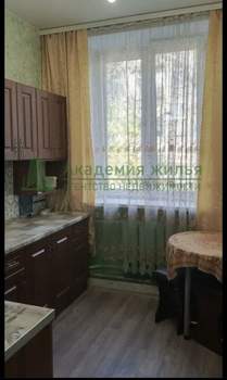 1-к квартира, вторичка, 31м2, 2/4 этаж