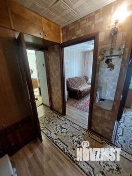 4-к квартира, вторичка, 61м2, 2/6 этаж