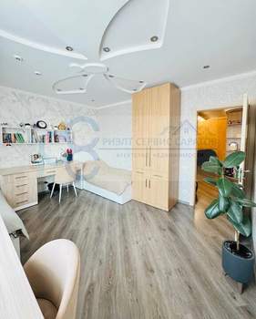 3-к квартира, вторичка, 77м2, 7/18 этаж