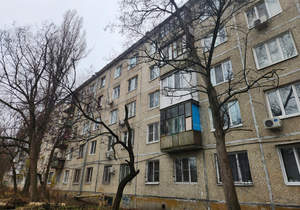 1-к квартира, вторичка, 29м2, 1/5 этаж