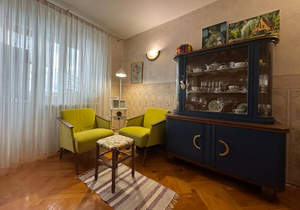 3-к квартира, вторичка, 121м2, 6/6 этаж