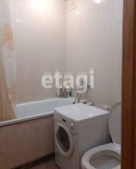 1-к квартира, вторичка, 32м2, 4/5 этаж