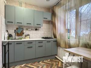 1-к квартира, вторичка, 30м2, 1/5 этаж