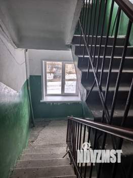 3-к квартира, вторичка, 56м2, 4/6 этаж