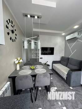 2-к квартира, вторичка, 55м2, 11/25 этаж