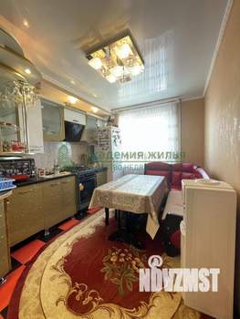 3-к квартира, вторичка, 67м2, 4/9 этаж