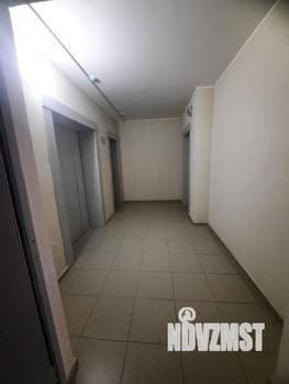 1-к квартира, вторичка, 42м2, 13/25 этаж