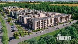 1-к квартира, вторичка, 45м2, 3/4 этаж