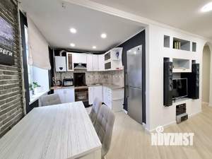 2-к квартира, вторичка, 46м2, 3/5 этаж