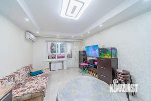 1-к квартира, вторичка, 41м2, 1/10 этаж