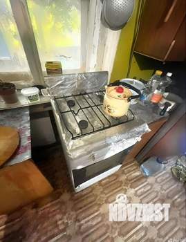 3-к квартира, вторичка, 59м2, 2/2 этаж