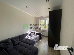 2-к квартира, вторичка, 43м2, 1/9 этаж