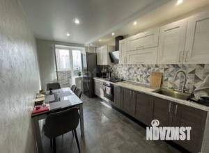 1-к квартира, вторичка, 44м2, 8/10 этаж