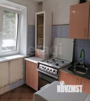 2-к квартира, вторичка, 42м2, 2/5 этаж