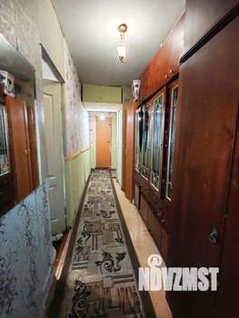2-к квартира, вторичка, 53м2, 1/9 этаж