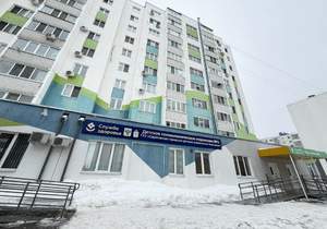 3-к квартира, сданный дом, 69м2, 1/10 этаж