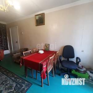 3-к квартира, вторичка, 62м2, 4/9 этаж
