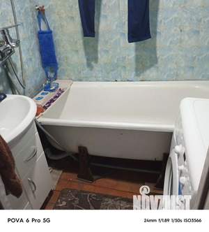1-к квартира, вторичка, 34м2, 9/12 этаж