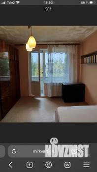 2-к квартира, вторичка, 45м2, 5/5 этаж