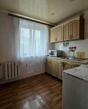 1-к квартира, вторичка, 31м2, 4/5 этаж