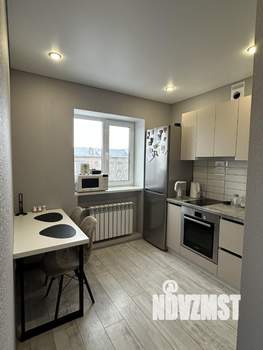 1-к квартира, вторичка, 30м2, 5/5 этаж