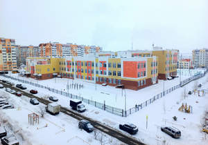 2-к квартира, вторичка, 58м2, 6/10 этаж