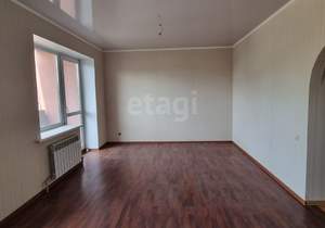 2-к квартира, вторичка, 54м2, 1/3 этаж