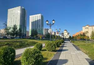 2-к квартира, сданный дом, 48м2, 20/22 этаж