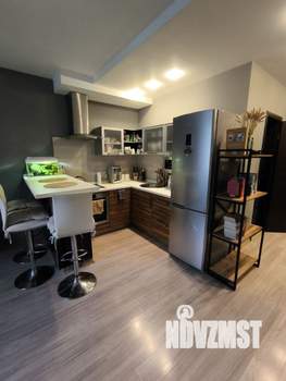 1-к квартира, вторичка, 43м2, 6/19 этаж