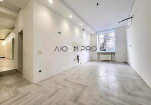 3-к квартира, вторичка, 91м2, 1/4 этаж