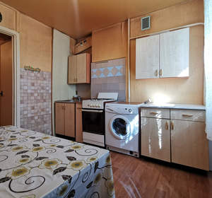1-к квартира, вторичка, 33м2, 1/9 этаж