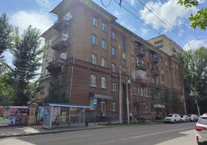 3-к квартира, вторичка, 75м2, 4/5 этаж